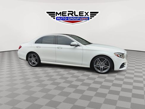 Used 2019 Mercedes-Benz E 300 w/ Premium 1 Package image 2