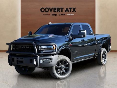 Used 2024 RAM 2500 Limited image 1