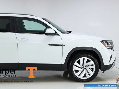 Used 2023 Volkswagen Atlas Cross Sport SE w/ Panoramic Sunroof Package AWD/4WD image 51