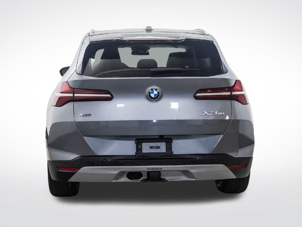 Used 2026 BMW X3 xDrive30i w/ Premium Package AWD/4WD image 4
