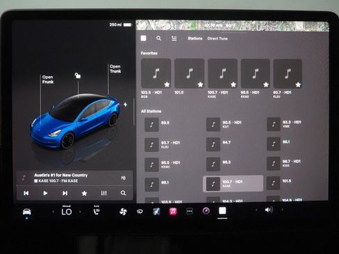 Used 2023 Tesla Model 3 Performance AWD/4WD image 27