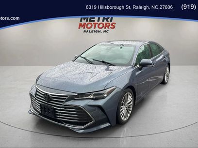 Used 2019 Toyota Avalon Limited