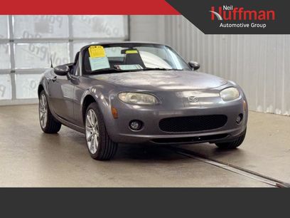 Used 2007 MAZDA MX-5 Miata Touring