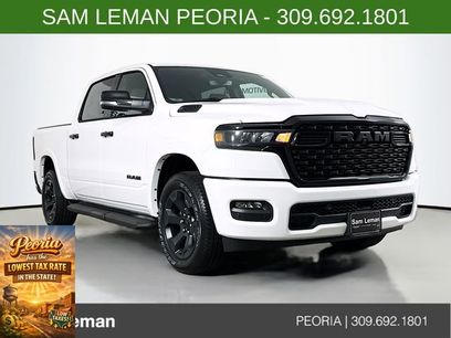 New 2026 RAM 1500 Big Horn