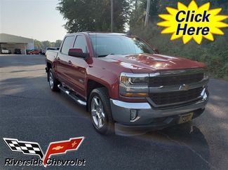 Used 2018 Chevrolet Silverado 1500 LT w/ Texas Edition image 1