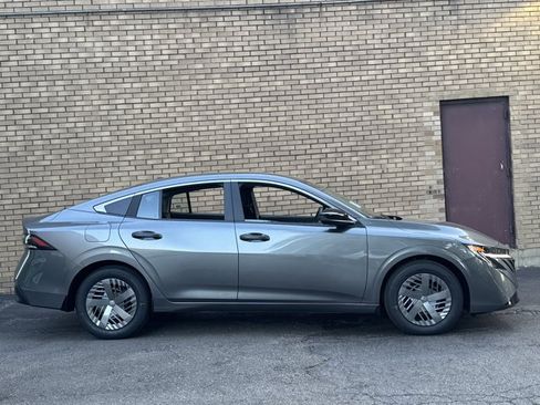 New 2026 Nissan Sentra S w/ Floor Mat Package FWD image 12
