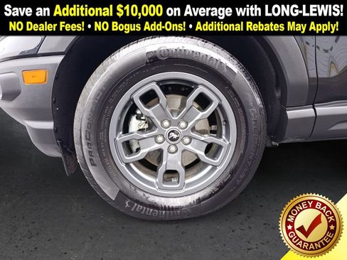 Used 2024 Ford Bronco Sport Big Bend image 13