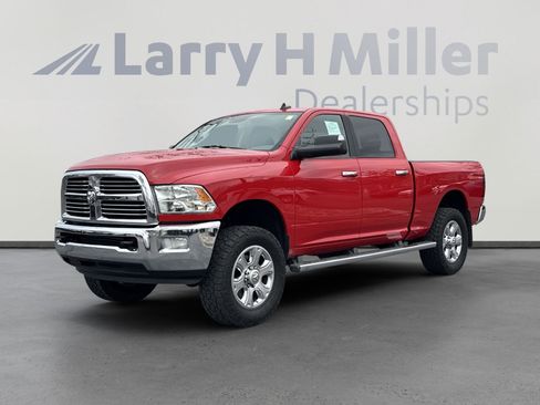 Used 2014 RAM 3500 Big Horn image 1