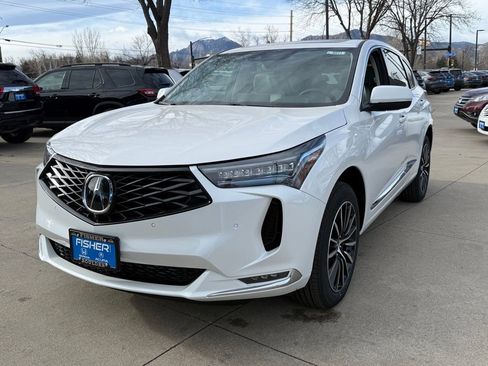 New 2026 Acura RDX SH-AWD w/ Advance Package image 8