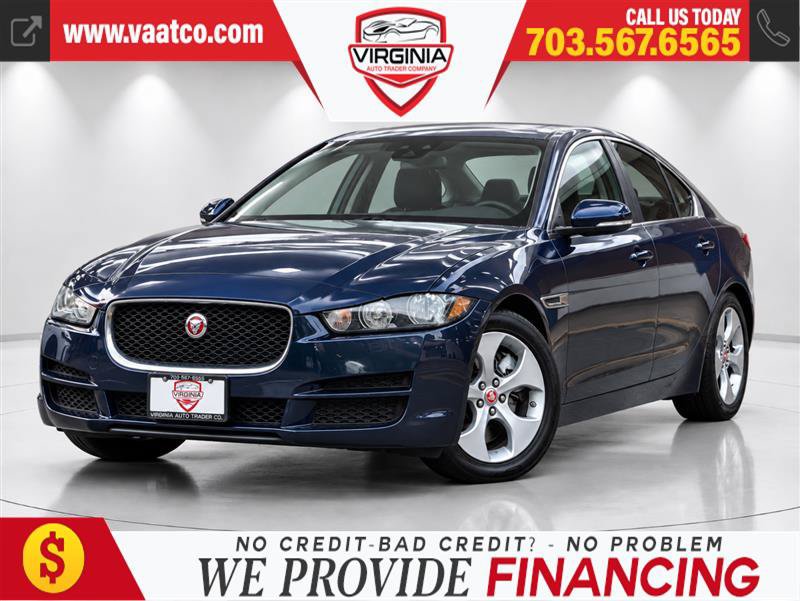 Used 2017 Jaguar XE RWD image 1