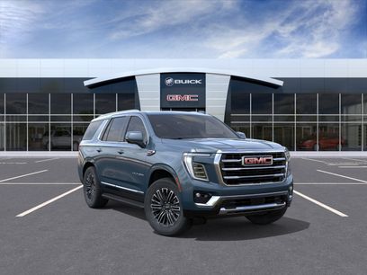 New 2026 GMC Yukon Elevation w/ Elevation Premium Package