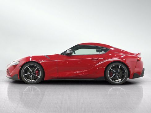 Used 2020 Toyota Supra Premium w/ Driver Assist Package RWD image 2
