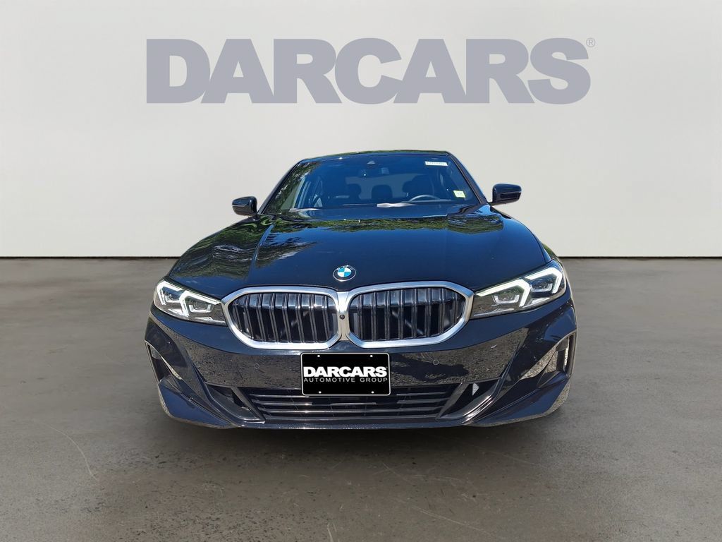 Certified 2024 BMW 330i xDrive Sedan w/ Premium Package AWD/4WD image 2