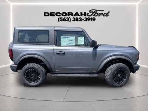 New 2026 Ford Bronco 2-Door AWD/4WD image 14
