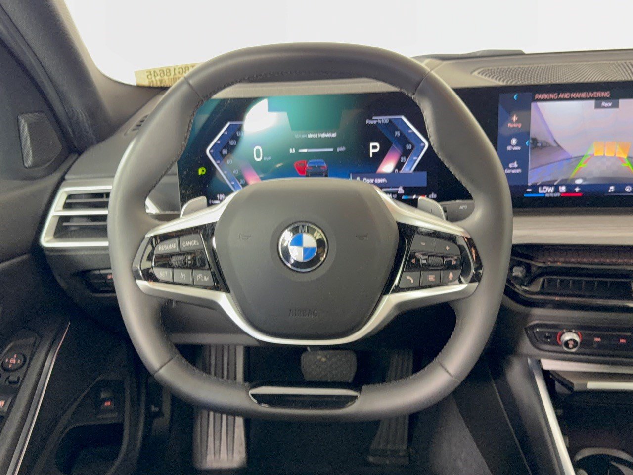 Used 2026 BMW 330i Sedan RWD image 10