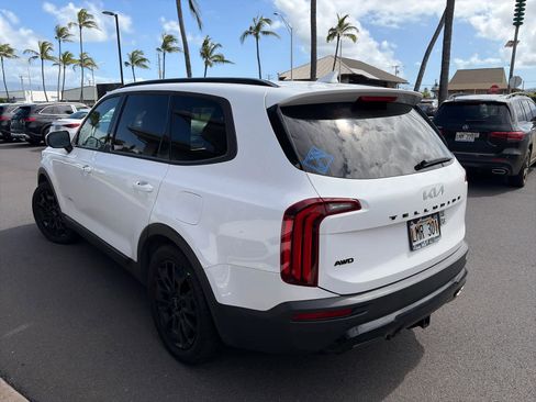 Used 2022 Kia Telluride SX w/ SX Prestige Package AWD/4WD image 4