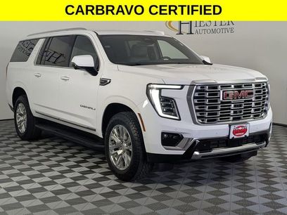 Certified 2025 GMC Yukon XL Denali