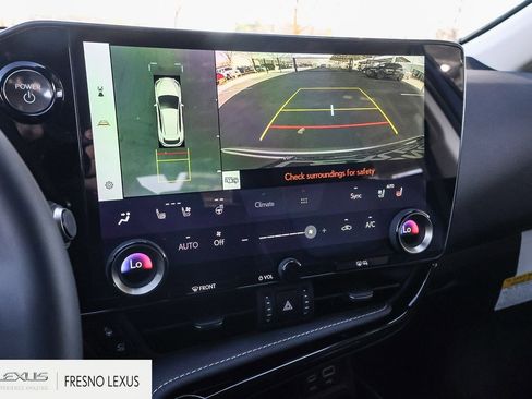 New 2026 Lexus NX 350h AWD w/ Luxury Package image 25