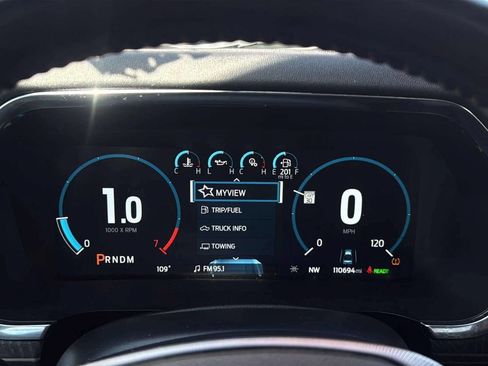 Used 2021 Ford F150 Platinum w/ Equipment Group 701A High AWD/4WD image 7