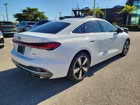 New 2025 Audi A5 2.0T Premium image 5