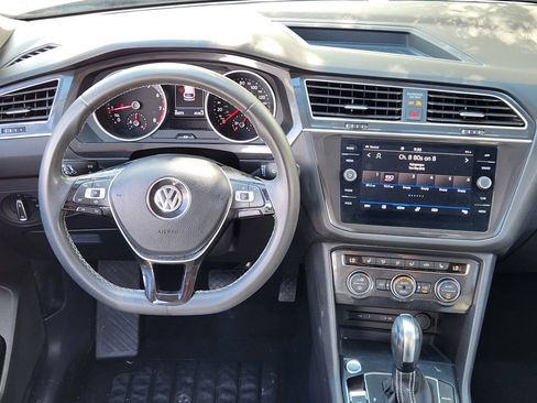 Used 2021 Volkswagen Tiguan SE w/ Panoramic Sunroof Package AWD/4WD image 20