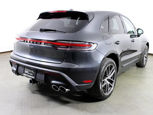 Certified 2024 Porsche Macan AWD/4WD image 7