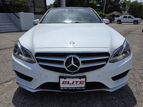 Used 2016 Mercedes-Benz E 350 Sedan w/ Premium Package image 2