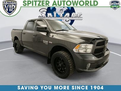Used 2019 RAM 1500 Express w/ Express Value Package