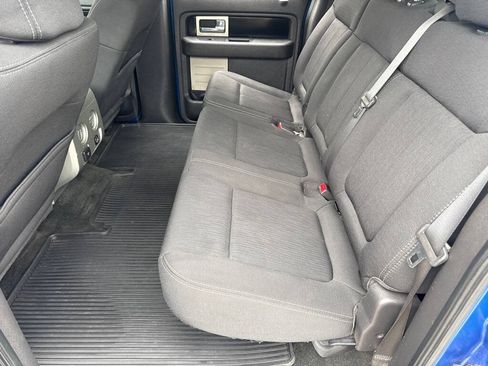 Used 2011 Ford F150 FX4 AWD/4WD image 12