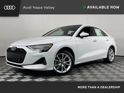 New 2025 Audi A3 2.0T Premium Plus