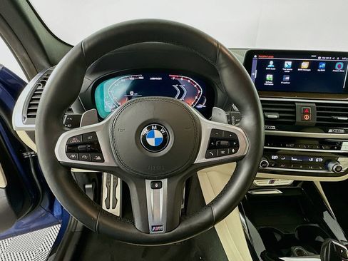 Used 2021 BMW X3 M40i w/ Executive Package image 11