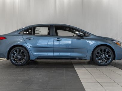 New 2026 Toyota Corolla SE
