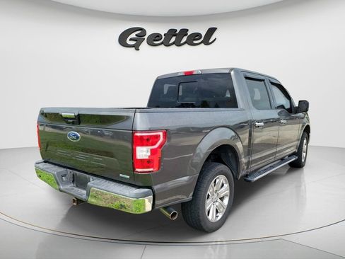 Used 2018 Ford F150 XLT w/ Equipment Group 302A Luxury AWD/4WD image 4
