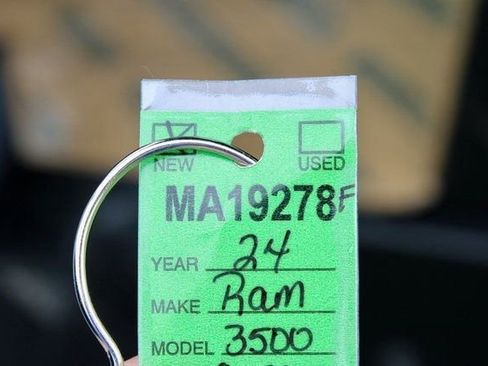 New 2024 RAM ProMaster 3500 w/ Quick Order Package 22G SLT image 22