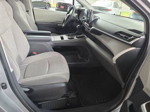 Used 2024 Toyota Sienna LE AWD/4WD image 11