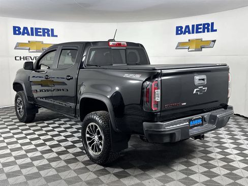 Used 2017 Chevrolet Colorado ZR2 image 3