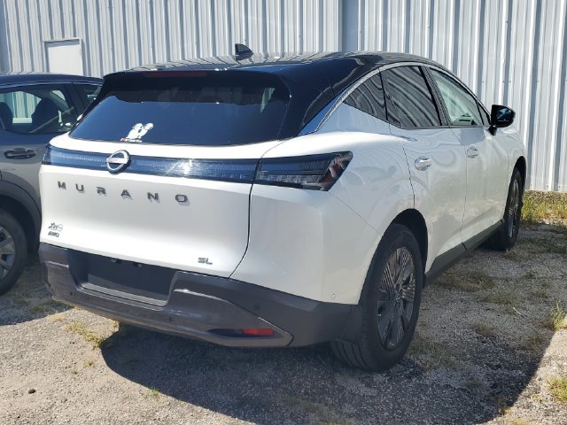 Certified 2025 Nissan Murano SL w/ Cargo Package AWD/4WD image 4