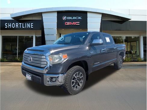 Used 2016 Toyota Tundra Limited w/ TRD Off Road Package AWD/4WD image 7