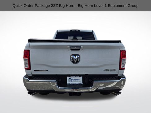 Used 2019 RAM 2500 Big Horn image 11