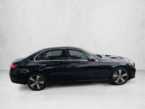 Certified 2025 Mercedes-Benz C 300 Sedan image 4
