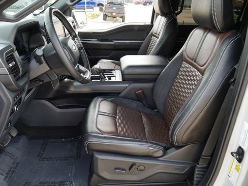 Used 2024 Ford F150 XLT w/ Equipment Group 302A MID AWD/4WD image 11