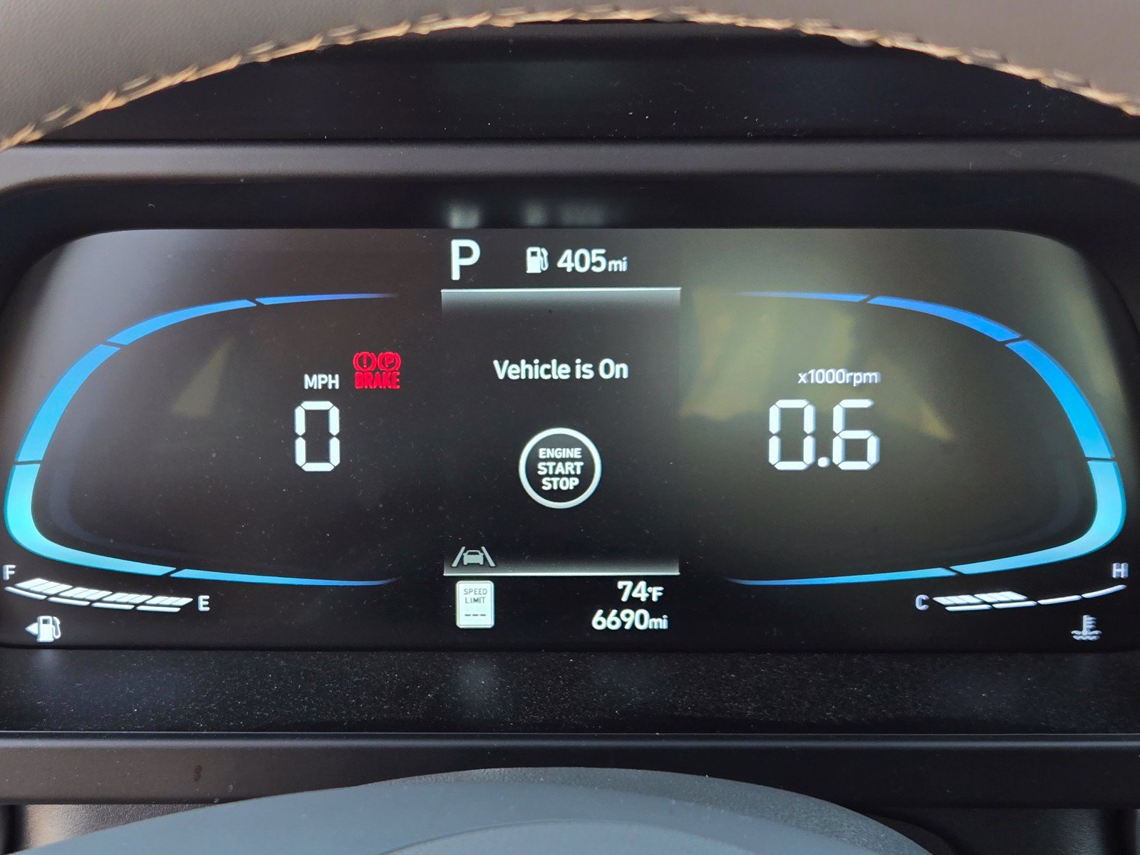 Certified 2026 Hyundai Elantra Sport w/ Cargo Package FWD image 21