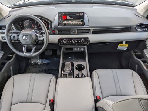 New 2025 Honda Pilot EX-L image 43