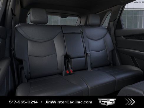 New 2026 Cadillac XT5 Premium Luxury w/ Driver Assist Package image 17