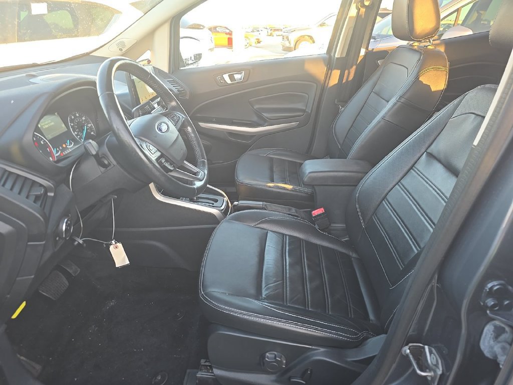 Used 2018 Ford EcoSport Titanium AWD/4WD image 5