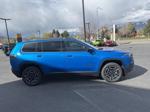 New 2026 Jeep Cherokee Limited AWD/4WD image 4