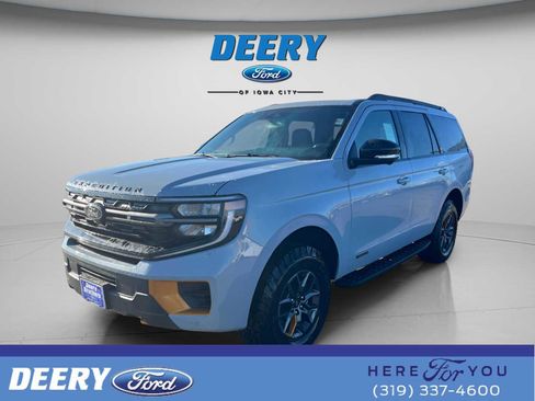 New 2026 Ford Expedition Tremor image 4