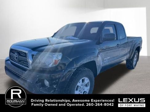 Used 2011 Toyota Tacoma 4x4 Access Cab V6 image 1