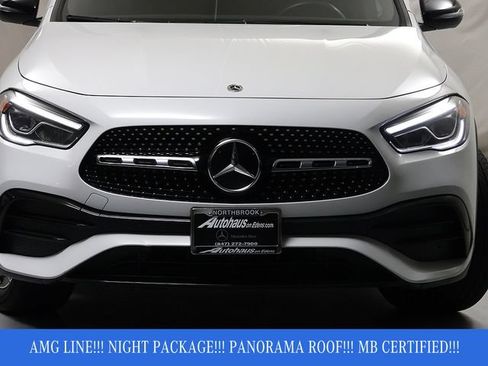 Certified 2023 Mercedes-Benz GLA 250 4MATIC image 6
