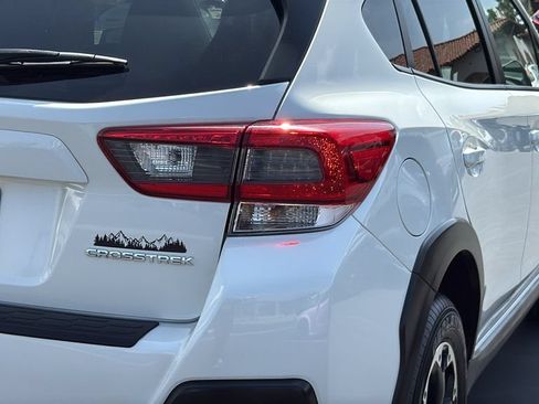 Certified 2022 Subaru Crosstrek 2.0i Premium w/ Popular Package #4A AWD/4WD image 7